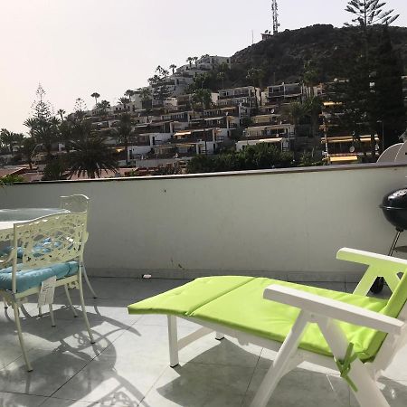 Ferienwohnung Monte Rojo Terrace San Agustín Exterior foto