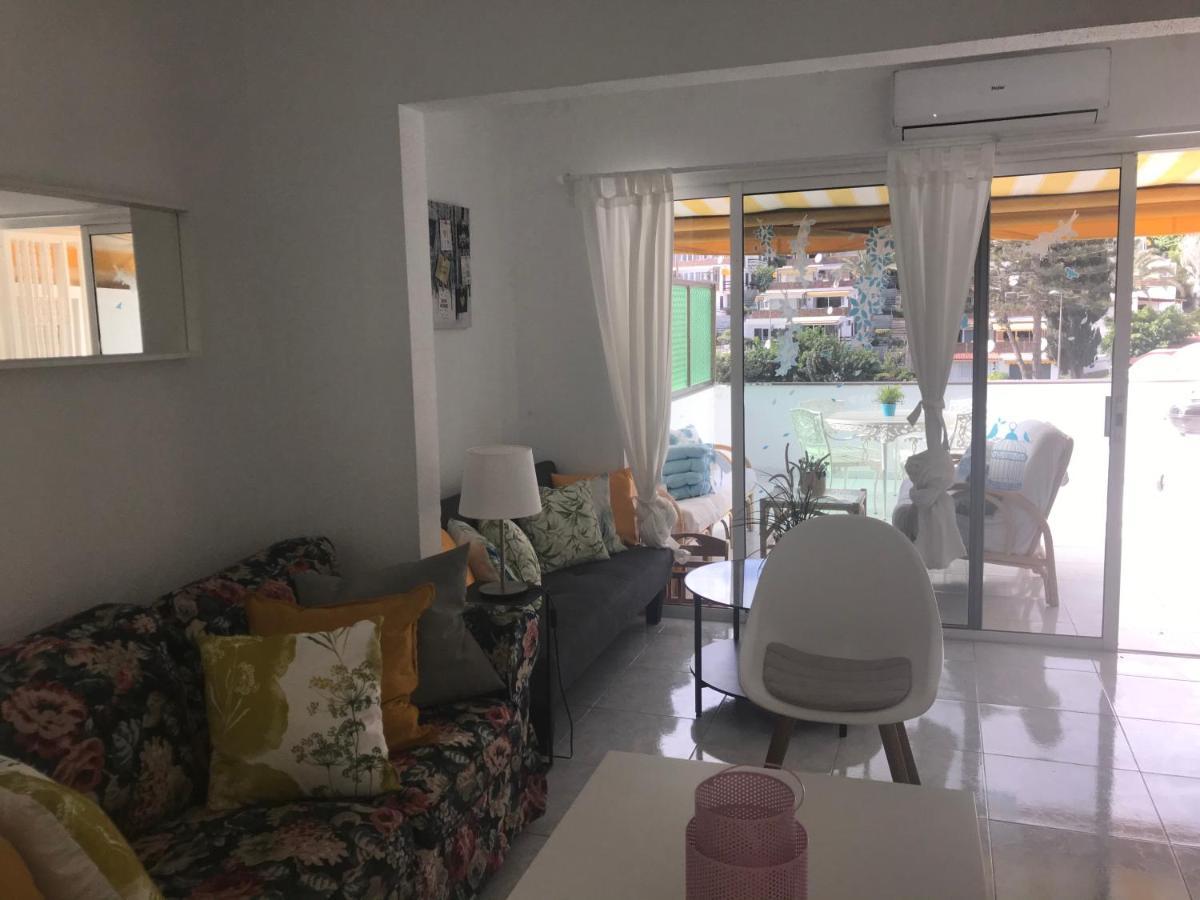 Ferienwohnung Monte Rojo Terrace San Agustín Exterior foto