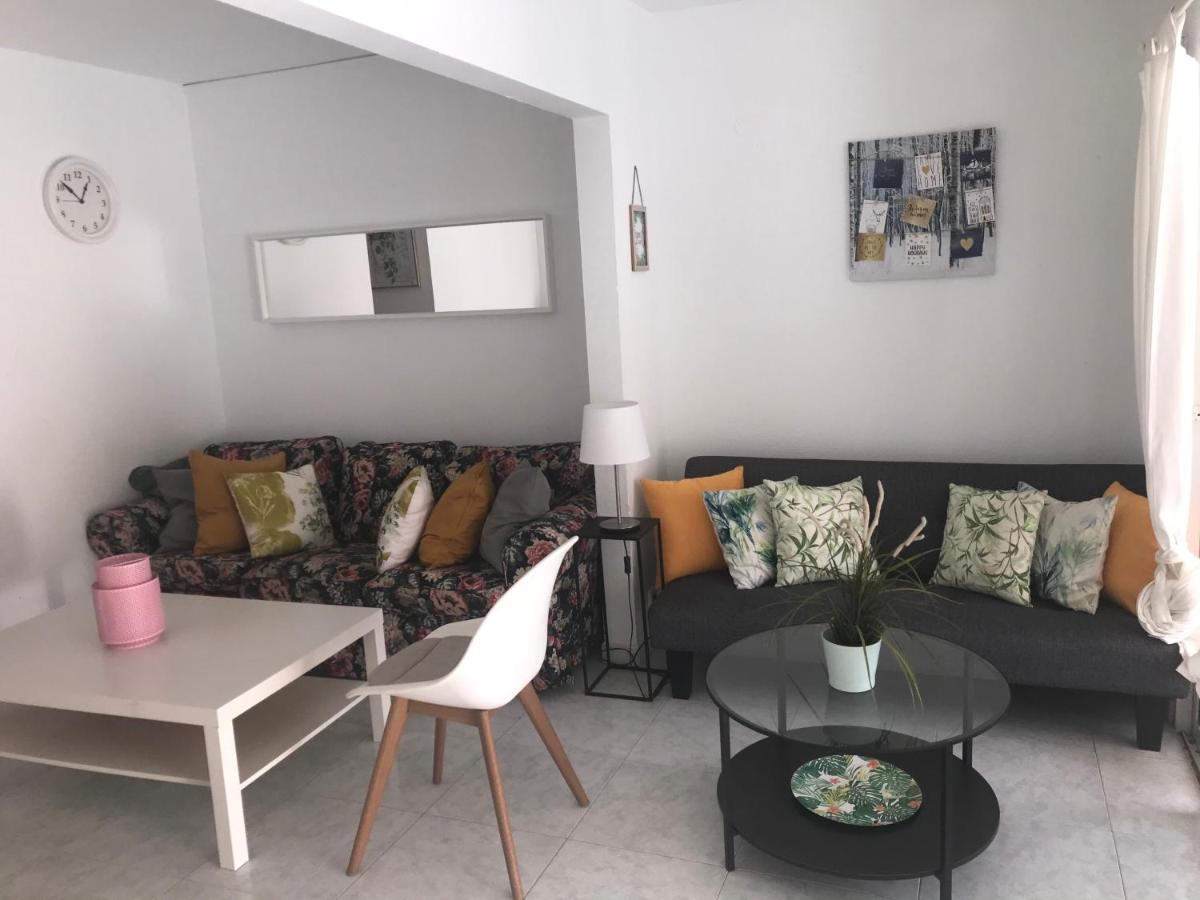 Ferienwohnung Monte Rojo Terrace San Agustín Exterior foto