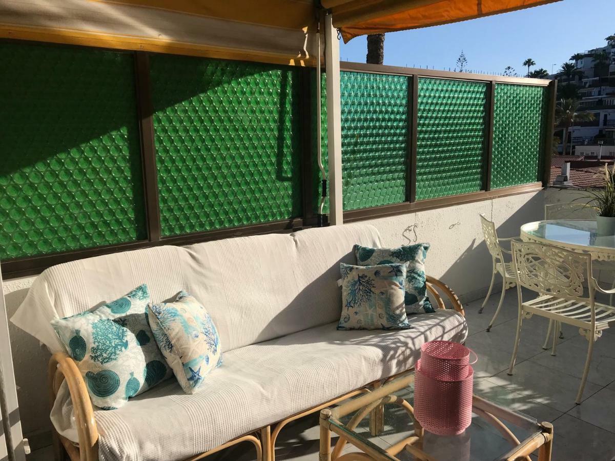 Ferienwohnung Monte Rojo Terrace San Agustín Exterior foto