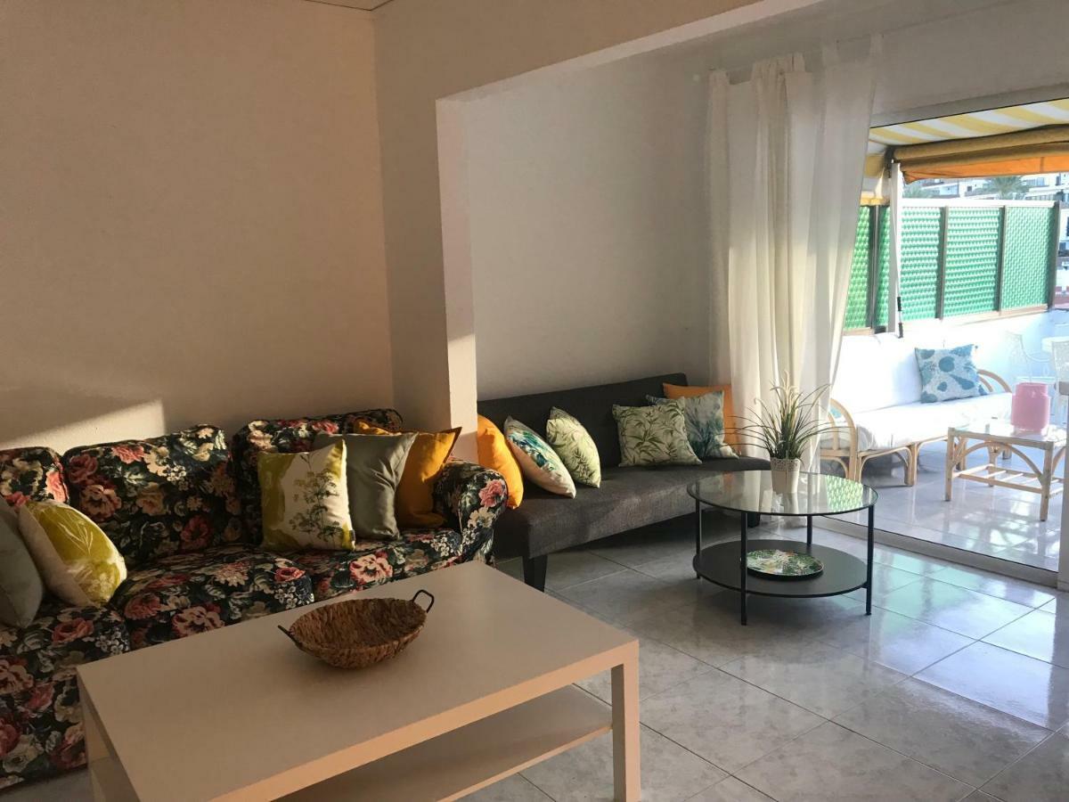 Ferienwohnung Monte Rojo Terrace San Agustín Exterior foto