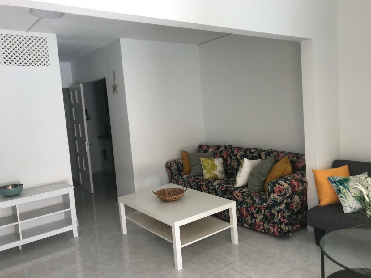 Ferienwohnung Monte Rojo Terrace San Agustín Exterior foto
