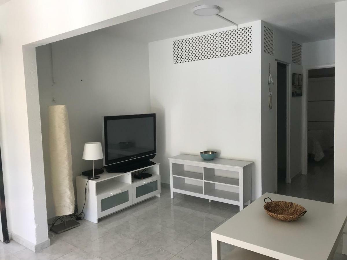 Ferienwohnung Monte Rojo Terrace San Agustín Exterior foto