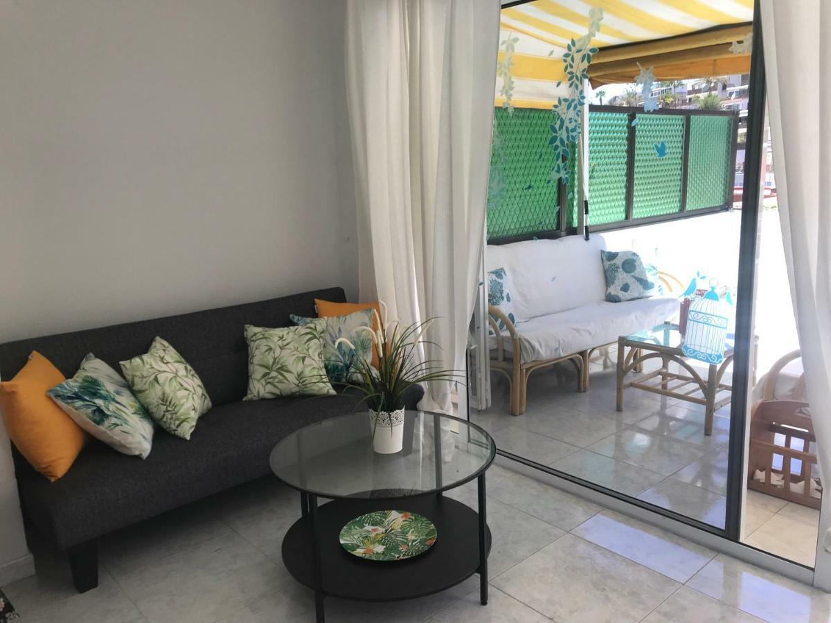 Ferienwohnung Monte Rojo Terrace San Agustín Exterior foto