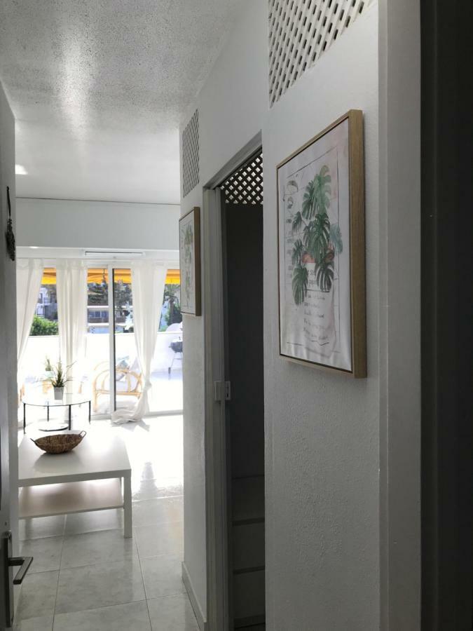 Ferienwohnung Monte Rojo Terrace San Agustín Exterior foto