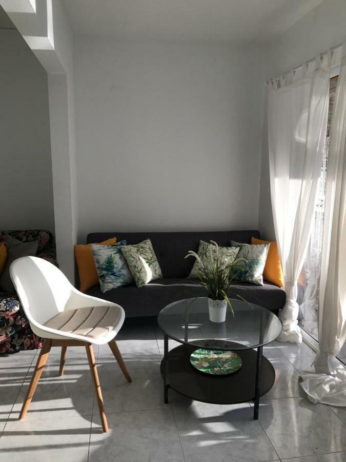 Ferienwohnung Monte Rojo Terrace San Agustín Exterior foto