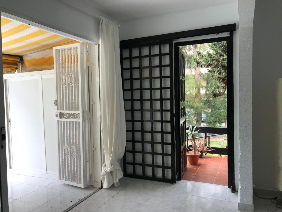Ferienwohnung Monte Rojo Terrace San Agustín Exterior foto